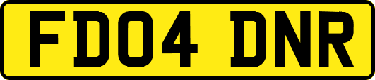 FD04DNR