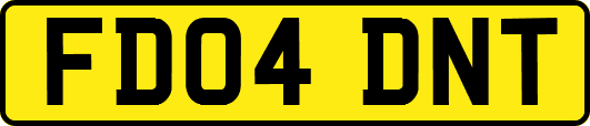 FD04DNT