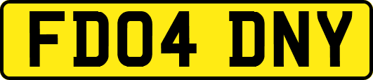 FD04DNY