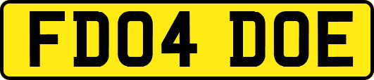 FD04DOE