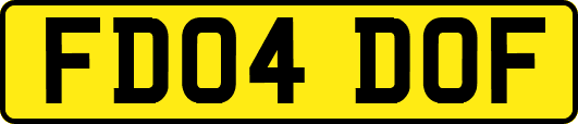 FD04DOF