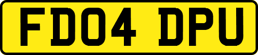 FD04DPU