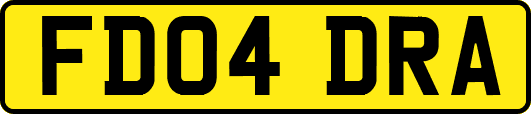 FD04DRA