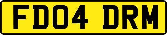 FD04DRM