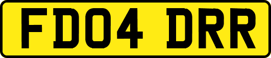 FD04DRR