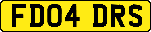 FD04DRS