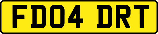 FD04DRT