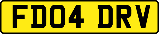 FD04DRV
