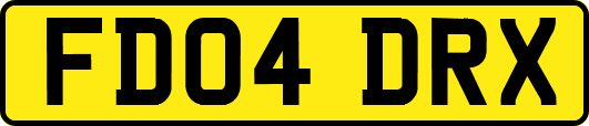 FD04DRX