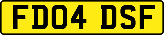 FD04DSF