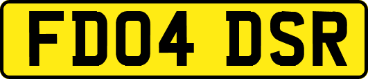 FD04DSR