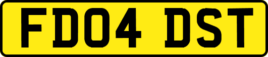 FD04DST