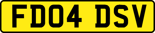 FD04DSV