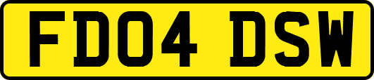 FD04DSW