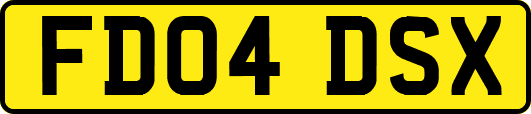 FD04DSX