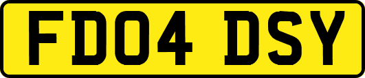 FD04DSY