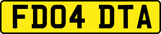 FD04DTA