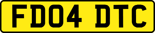 FD04DTC