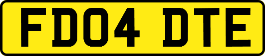 FD04DTE