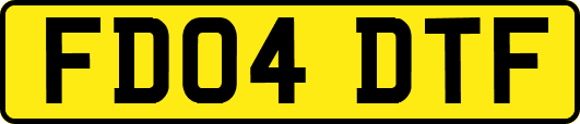 FD04DTF