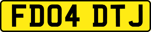 FD04DTJ