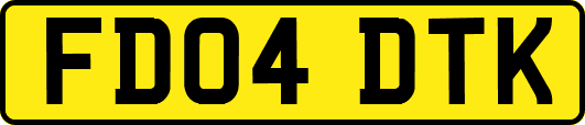 FD04DTK