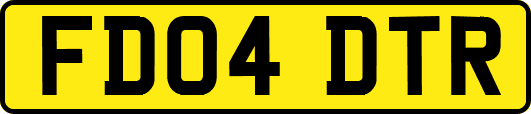 FD04DTR