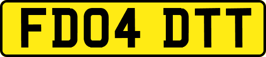 FD04DTT