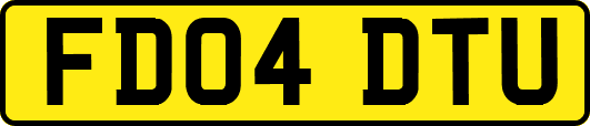 FD04DTU