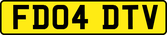 FD04DTV