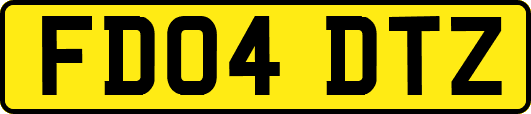 FD04DTZ
