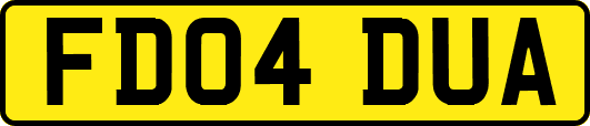 FD04DUA
