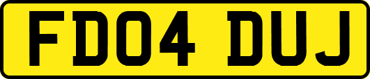 FD04DUJ