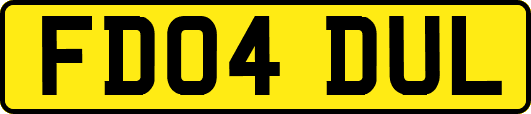 FD04DUL