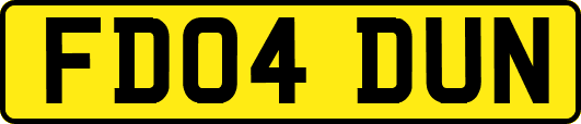 FD04DUN