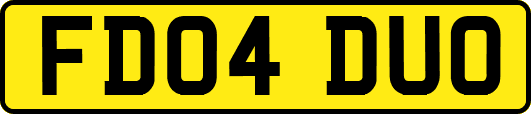 FD04DUO