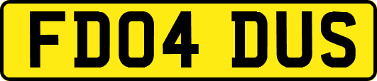 FD04DUS