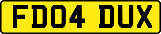 FD04DUX
