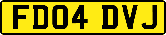 FD04DVJ