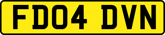 FD04DVN