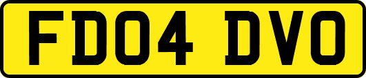FD04DVO