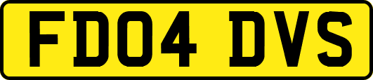 FD04DVS