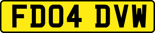 FD04DVW
