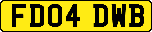FD04DWB
