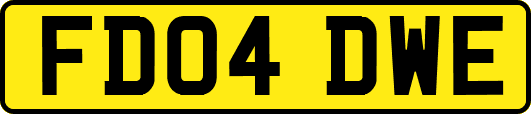 FD04DWE