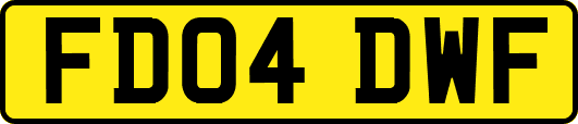 FD04DWF
