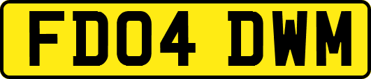 FD04DWM