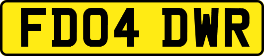 FD04DWR