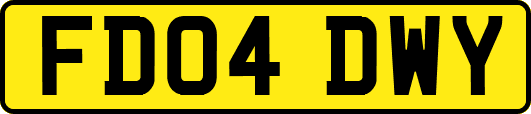 FD04DWY