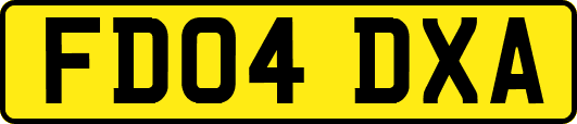 FD04DXA